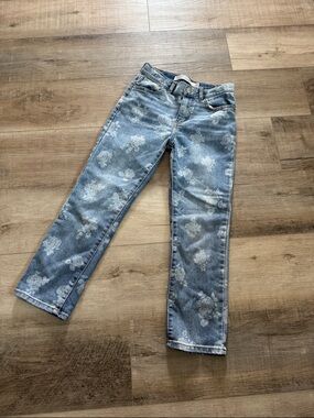 Girls jeans
